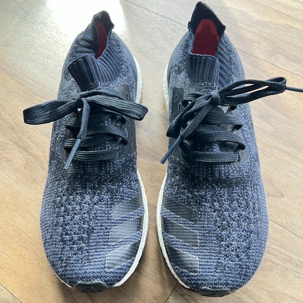 Adidas Ultraboost, Navy, Size 8.5